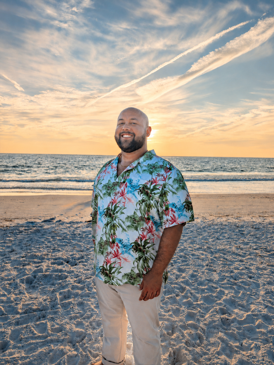 Andrew Walker, founder of Nashville Weddings Live